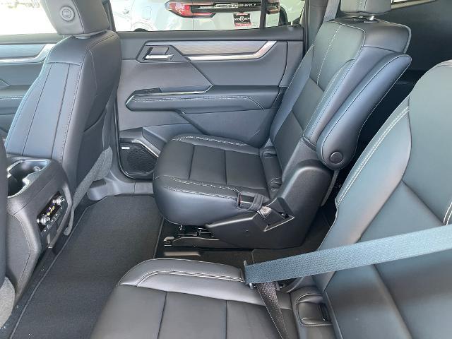2026 GMC Acadia Elevation AWD