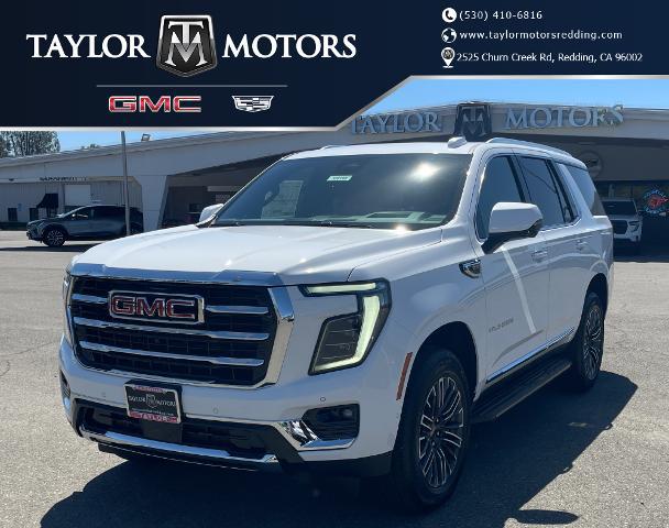 2026 GMC Yukon 4WD Elevation for sale in Redding, CA