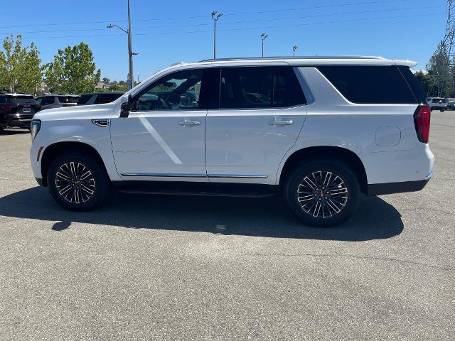2026 GMC Yukon 4WD Elevation