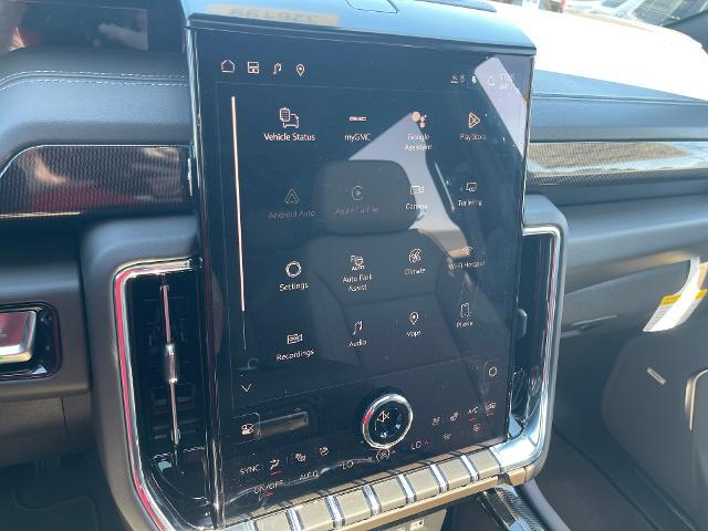 2026 GMC Yukon 4WD Elevation