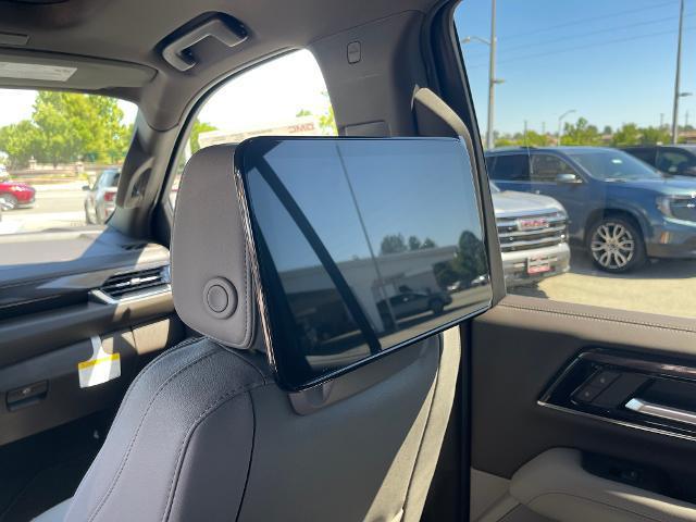 2026 GMC Yukon 4WD Elevation