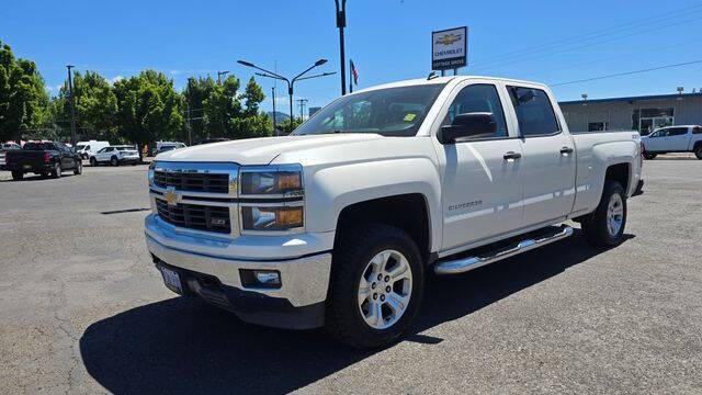 2014 Chevrolet Silverado 1500 2LT for sale in Cottage Grove, OR
