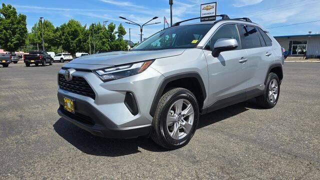2025 Toyota RAV4 Hybrid LE for sale in Cottage Grove, OR