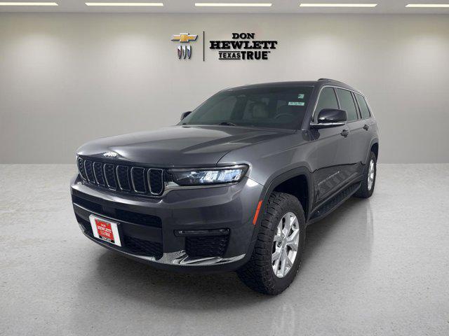 2023 Jeep Grand Cherokee L Limited 4x4 for sale in GEORGETOWN, TX