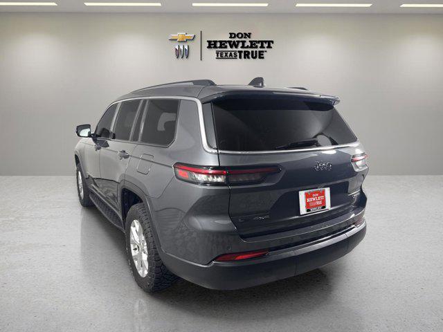 2023 Jeep Grand Cherokee L Limited 4x4
