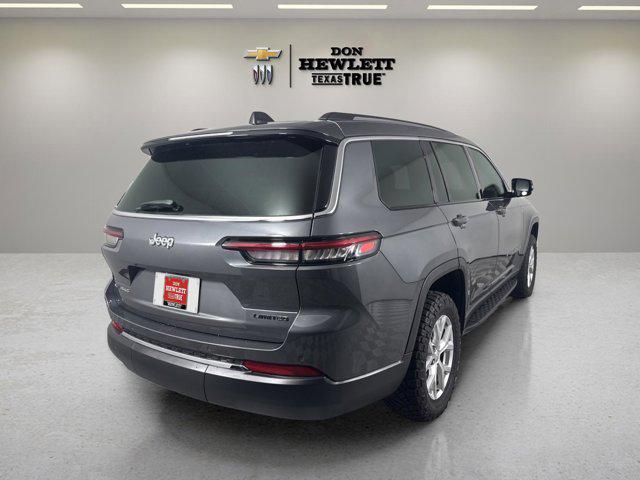 2023 Jeep Grand Cherokee L Limited 4x4