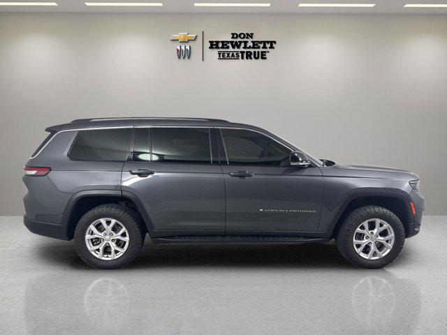 2023 Jeep Grand Cherokee L Limited 4x4