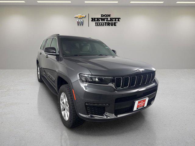2023 Jeep Grand Cherokee L Limited 4x4