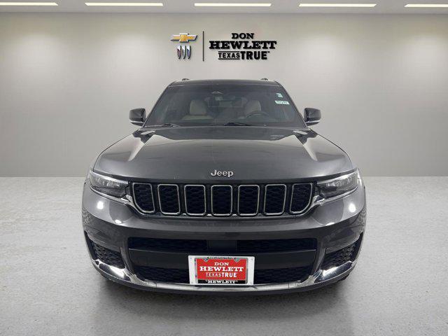 2023 Jeep Grand Cherokee L Limited 4x4
