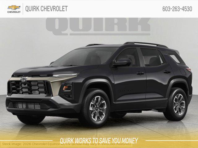 2026 Chevrolet Equinox AWD ACTIV for sale in Manchester, NH