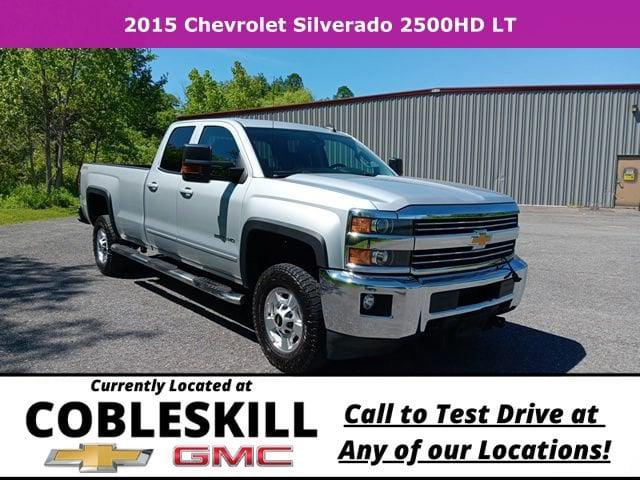 2015 Chevrolet Silverado 2500HD LT for sale in Cobleskill, NY