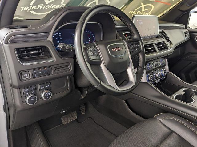 2023 GMC Yukon 4WD SLT