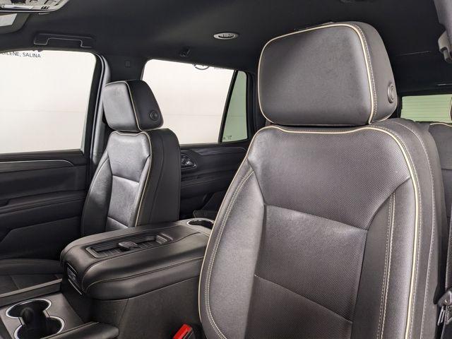 2023 GMC Yukon 4WD SLT