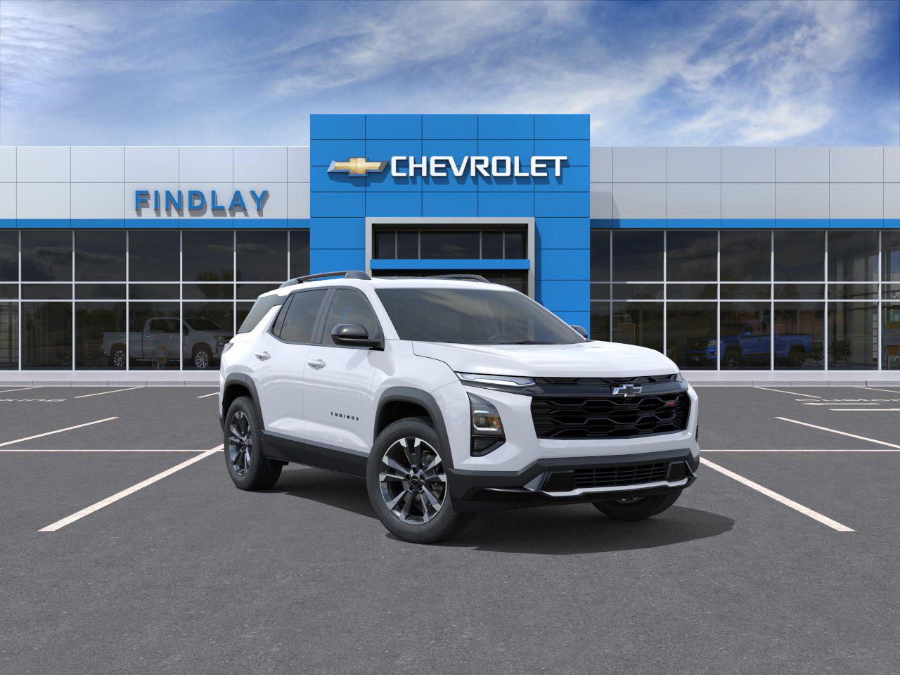 2026 Chevrolet Equinox AWD RS 1.5T's photo