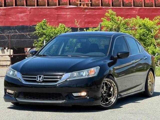 2015 Honda Accord Sport for sale in Fall River, MA
