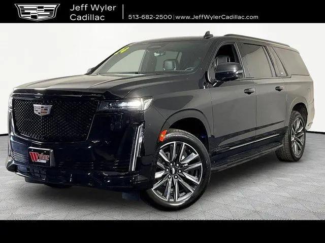 2024 Cadillac Escalade ESV 4WD Sport for sale near Fairfield, OH