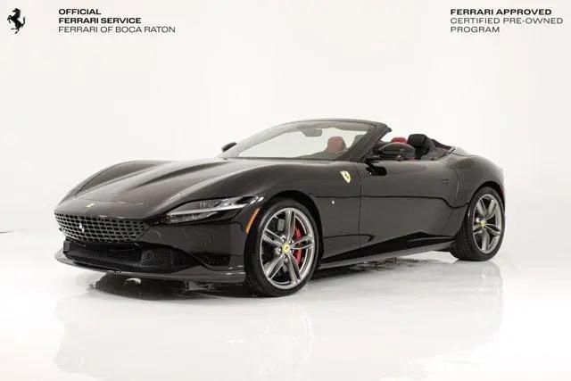 2024 Ferrari Roma Base for sale in Boca Raton, FL