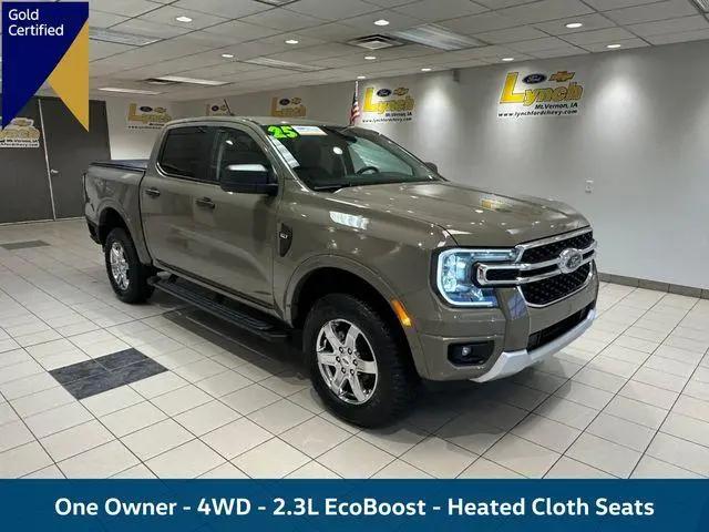 2025 Ford Ranger XLT for sale in Mount Vernon, IA