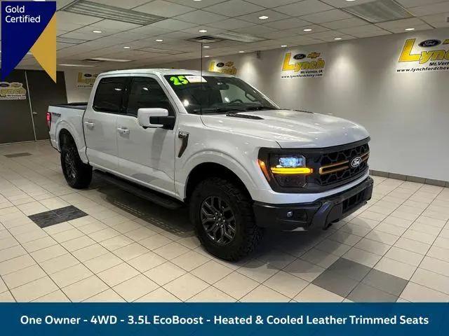 2025 Ford F-150 Tremor for sale in Mount Vernon, IA
