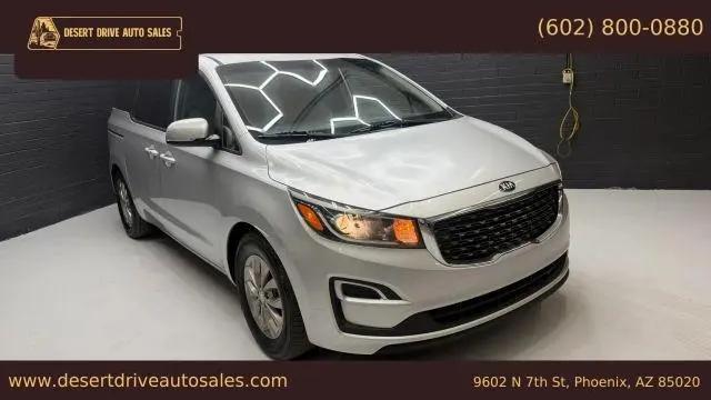 2019 Kia Sedona LX for sale in Phoenix, AZ