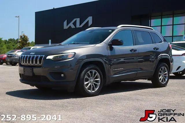 2020 Jeep Cherokee Latitude Plus FWD for sale in Rocky Mount, NC