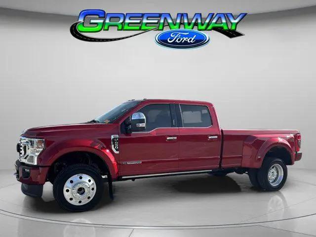 2022 Ford F-450 Platinum for sale in Orlando, FL