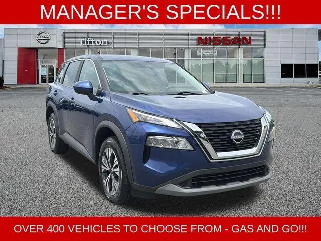 2023 Nissan Rogue SV FWD for sale in Tifton, GA