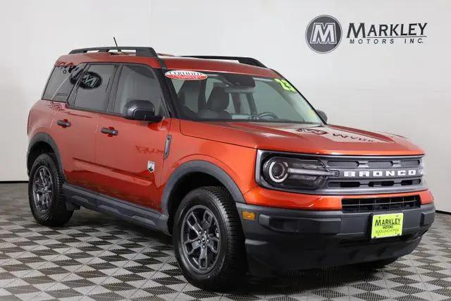 2023 Ford Bronco Sport Big Bend for sale in Fort Collins, CO