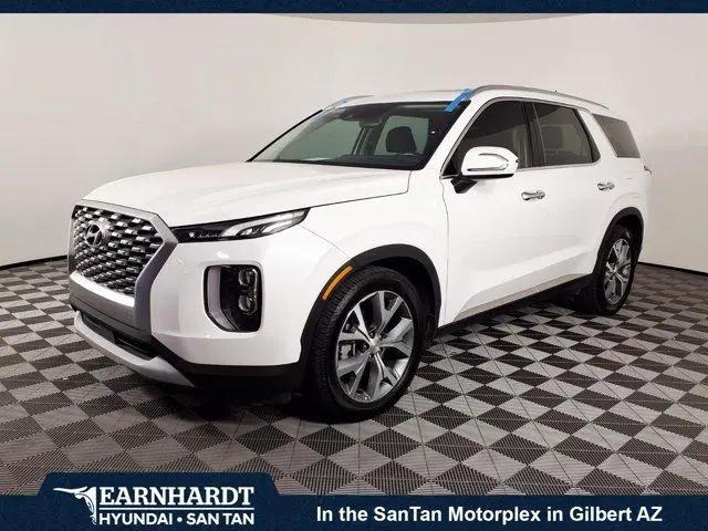 2021 Hyundai Palisade SEL for sale in Gilbert, AZ