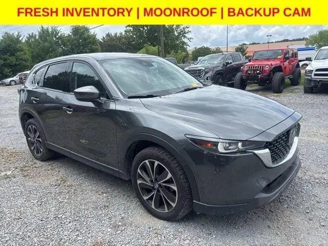 2023 Mazda CX-5 2.5 S Premium for sale in Summerville, SC
