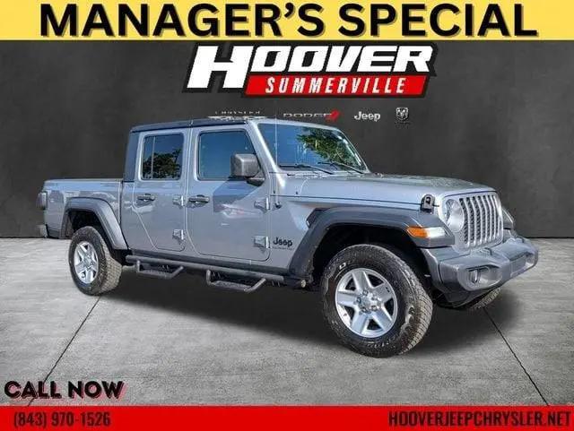 2020 Jeep Gladiator Sport S for sale in Summerville, SC