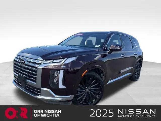 2024 Hyundai Palisade Calligraphy for sale in Wichita, KS