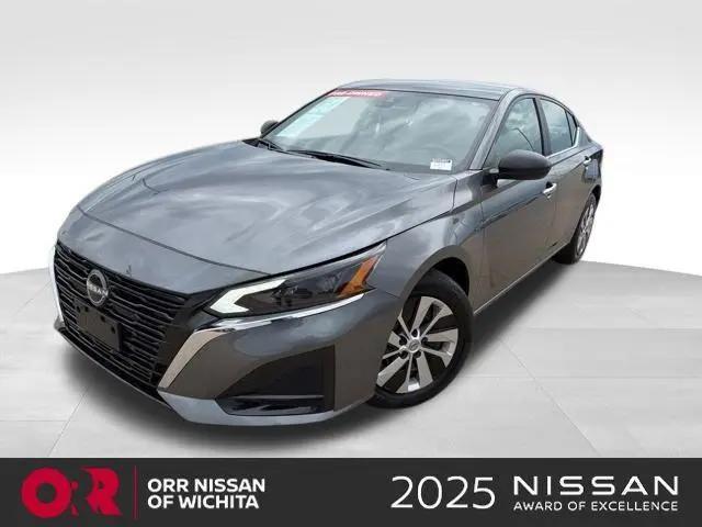 2025 Nissan Altima S FWD for sale in Wichita, KS