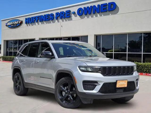 2023 Jeep Grand Cherokee Altitude 4x2 for sale in Lewisville, TX