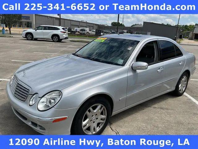 2006 Mercedes-Benz E 320 CDI 3.2L CDI for sale in Baton Rouge, LA