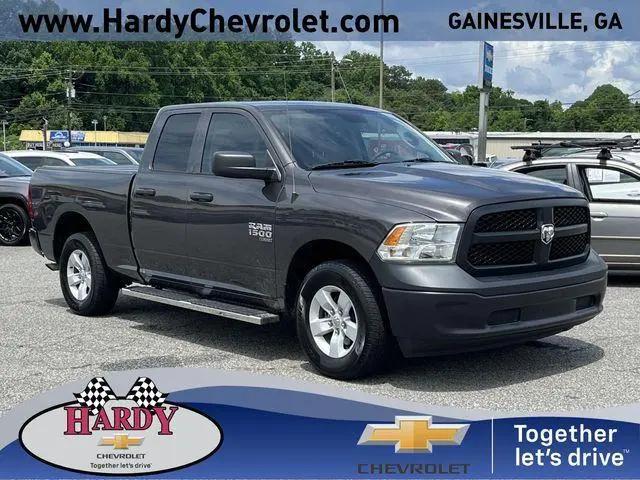 2023 Ram 1500 Classic Tradesman Quad Cab 4x4 6'4" Box for sale in Gainesville, GA