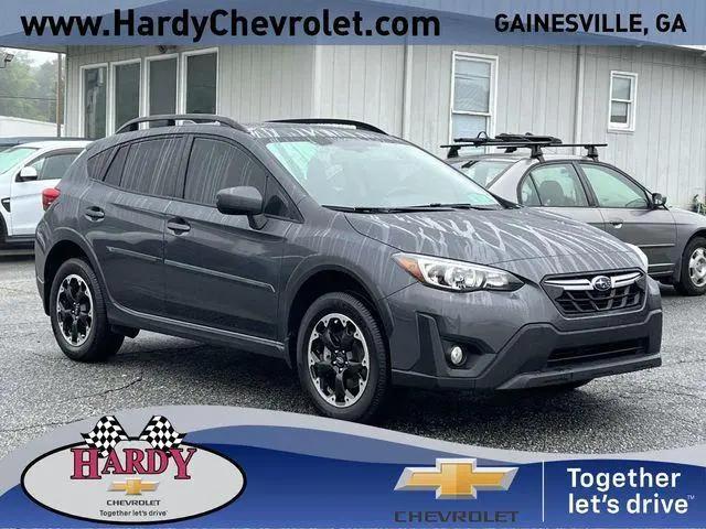 2021 Subaru Crosstrek Premium for sale in Gainesville, GA