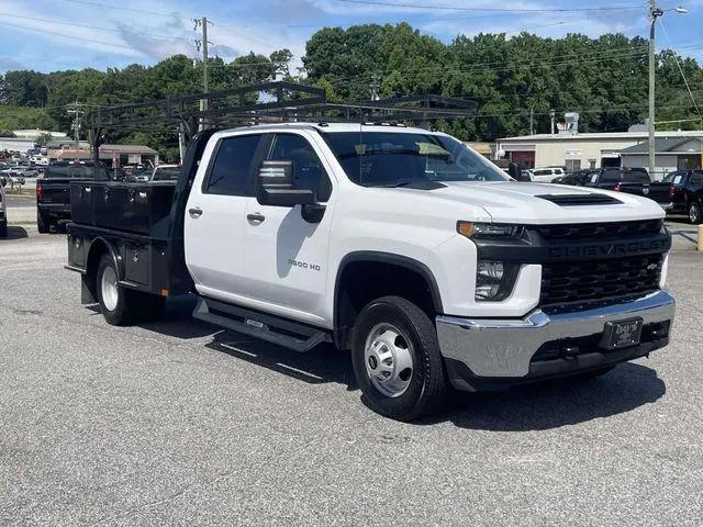 2023 Chevrolet Silverado 3500HD Work Truck for sale in Gainesville, GA
