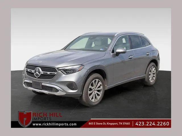 2023 Mercedes-Benz GLC 4MATIC SUV for sale in Kingsport, TN