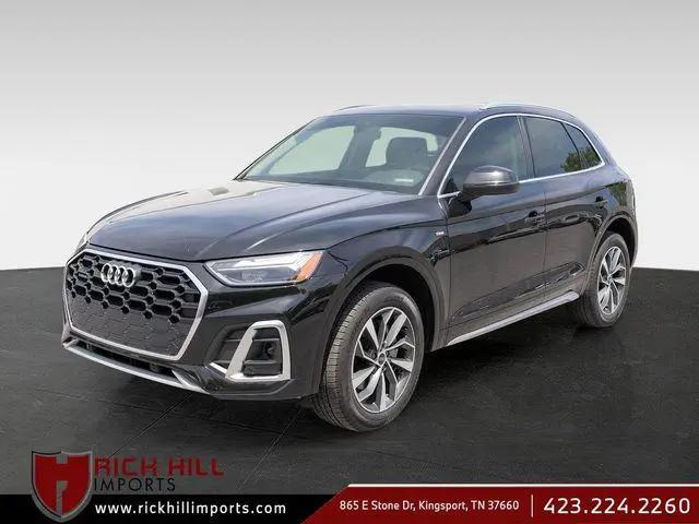 2024 Audi Q5 Premium 45 TFSI S line quattro for sale in Kingsport, TN