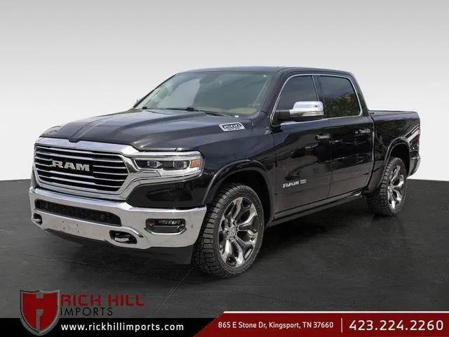 2020 Ram 1500 Laramie Longhorn Crew Cab 4x4 5'7" Box for sale in Kingsport, TN