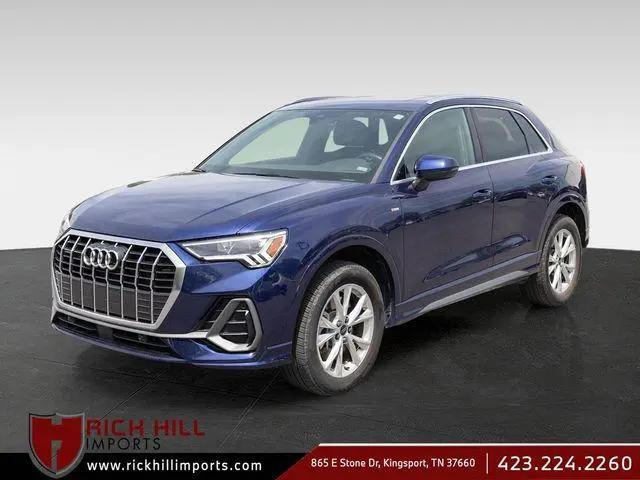 2025 Audi Q3 Premium 45 TFSI S line quattro Tiptronic for sale in Kingsport, TN