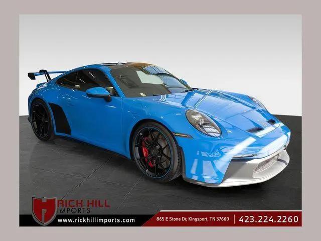 2022 Porsche 911 GT3 for sale in Kingsport, TN
