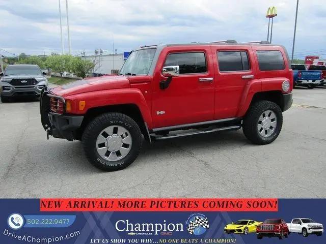 2007 HUMMER H3 Unknown for sale in La Grange, KY