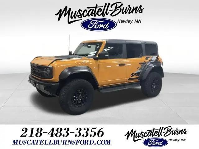 2022 Ford Bronco Raptor for sale in Hawley, MN