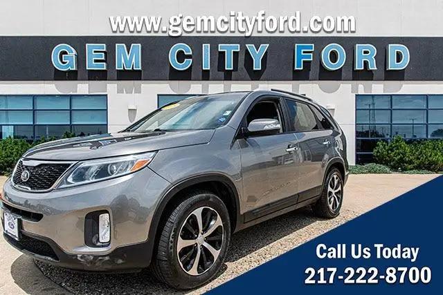 2015 Kia Sorento LX V6 for sale in Quincy, IL