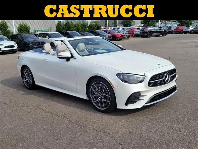 2021 Mercedes-Benz E 450 4MATIC for sale near Dayton, OH