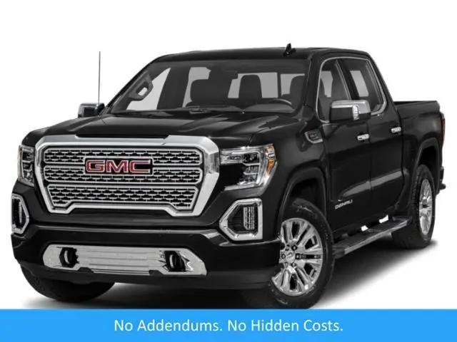 2020 GMC Sierra 1500 4WD Crew Cab Short Box Denali for sale in Lucedale, MS