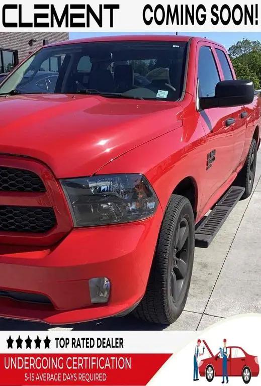 2019 Ram 1500 Classic Express Quad Cab 4x4 6'4" Box for sale in St. Charles, MO