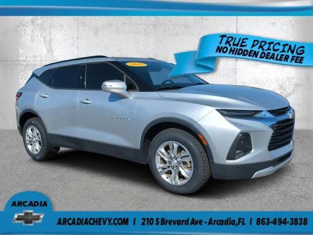 2019 Chevrolet Blazer 2LT for sale in Arcadia, FL